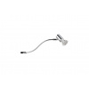 Trio Nástěnná lampa Giada chrom TR 283400106