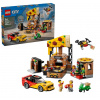 LEGO LEGO® City 60496 Donáška pizze s vozidlami