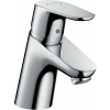 Hansgrohe Focus E2 Umývadlová batéria s výpustom, chróm 31730000-HG