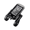 SHIMANO Počítač SCE6100 E-Bike pre STEPS s držiakom objímka 25,4/31,8mm