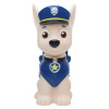 Lexibook 3D dizajnové nočné svetlo Chase 13 cm - Labková patrola