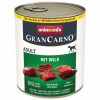 Animonda GranCarno Adult zvěřina 800g