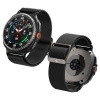 SPIGEN LITE FIT SAMSUNG GALAXY WATCH 8 / CLASSIC (40 / 44 / 46 MM) Čierny