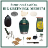 Big Green Egg MEDIUM - zostava