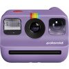 Polaroid Go Gen 2 Purple + Color Film Bundle (16 Photos)