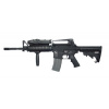 Armalite M15A4 Carbine RIS, new version, Classic Army + doprava zdarma