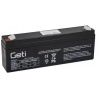 Batéria olovená 12V 2.3Ah Geti 04250477 04250477