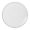 Revol Equinoxe tanier servírovací pr. 31,5 cm, White Cumulus