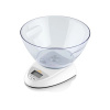 Kuchynská váha ETA Zori biela 5 kg