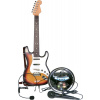 Bontempi Bontempi Elektronická rocková gitara s bezdrôtovým zosilňovačom a 2 mikrofónmi 602410