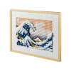 LEGO® Art 31208 Hokusai – Veľká vlna