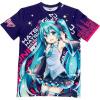 Tričko Hatsune Miku - Expressive Vibes XL