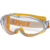 uvex ULTRASONIC 9302245 uzatvorené ochranné okuliare vr. ochrany pred UV žiarením oranžová, sivá; 9302245