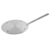 ORION Indukčná redukcia, podložka nerez ø 24 cm