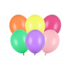 Partydeco BALÓNIK latexový 27cm mix farieb