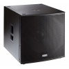 Aktívny subwoofer FBT Audio Equipment FBTSUBLINE118SA čierny