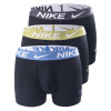 Pánske Boxerky NIKE TRUNK 3PK 0000KE1156L50 – Čierna