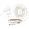 led pásik 12v ip20 8w/m biely prírodný (5m cievka) solight wm59-nw