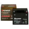 Batéria BPOWER GTX14L GEL 12V 12Ah zam. YTX14L