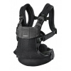 Nosítko BABYBJORN Harmony 3D Mesh, čierne