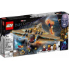 Lego Marvel Sanktuarium II bitka z konca hry 76237