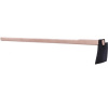 J.A.D. TOOLS Motyka kovaná plochá 600 g s násadou 130 cm
