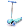 Kolobežka trojkolesová MTR MINI SCOOTER SHIFT, mint-nebeská