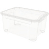 Curver T BOX XS 26,5 x 38 x 19 cm transparentný 00695-001