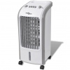 vidaXL Mobilný ochladzovač vzduchu 80 W, 4 l, 270 m³/hod, 25x26x56 cm 50483