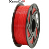 XtendLAN PLA filament 1,75mm šarlatově červený 1kg 3DF-PLA1.75-DRD 1kg