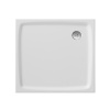 Ravak Perseus Pro štvorcová sprchová vanička 90x90 cm biela XA037711010