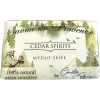 Prírodné mydlo Cedar Spirits 250 g