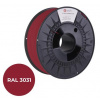 Tisková struna (filament) C-TECH PREMIUM LINE, PLA, orientální červená, RAL3031, 1,75mm, 1kg 3DF-P-PLA1.75-3031 C-Tech