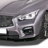 RDX Racedesign přední difusor Vario-X3 Infinity Q50 -- od roku výroby 2013-