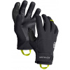 Skialpinistické rukavice Ortovox Tour Light Glove Men's - black raven XL