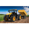 IQ models Traktor JCB s valníkom na diaľkové ovládanie 1/24