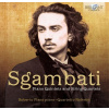 SGAMBATI: Piano Quintets and String Quartets CD