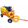 Postrekovač - VOZÍKOVÝ STRIEKAČ NA DEZINFEKCIU, 6,5 HP, 200L (Postrekovač - VOZÍKOVÝ STRIEKAČ NA DEZINFEKCIU, 6,5 HP, 200L)