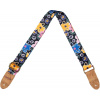 Cascha CUS-VC5 Vegan Cork Popruh pre ukulele Floral Sketch