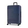Plastový kufor ROCK Lincoln L - modrá