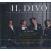 IL DIVO GREATEST HITS CD