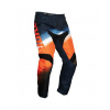 Nohavice Thor Sector Vapor orange/midnight
