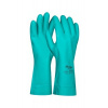 Gebol 709927 GREEN TECH pracovní gumové rukavice - velikost XL (blistr)