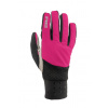 Zateplené rukavice R2 BOND ATR53E-pink M