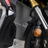 Hliníková mřížka chladiče, HONDA X-ADV (21-23), černá Titan