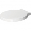 Duravit Starck 1 WC sedátko, soft close, bílá 0065880099