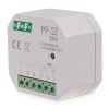 PP-2Z/230 - Elektromagnetické pomocné relé, 230V, 16A, 2x NO