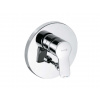 Kludi Pure&Easy Batéria pod omietku na 2 spotrebiče, chróm 374190565