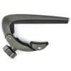 Dunlop Pivot Capo Classical - Gun Metal