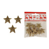 Hviezdičky na nalepenie, 10 ks X4380-29